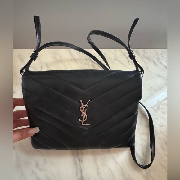 Ysl loulou crossbody - Picture 3 of 15